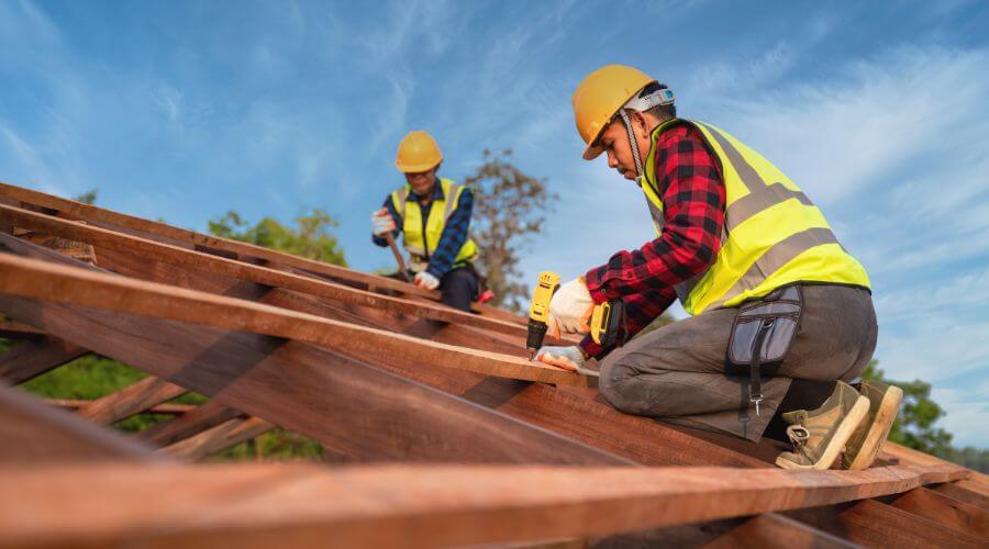 Professional Flat Roofing Installation services in Bent Mountain, VA
